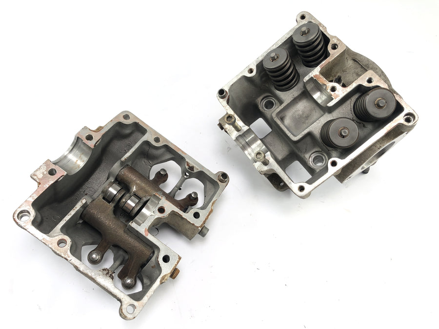Husqvarna TE 610 8AE [1994] - cylinder head control head