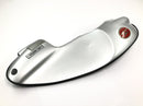 Moto Guzzi V10 Centauro [1998] - Side panel left silver panel-3