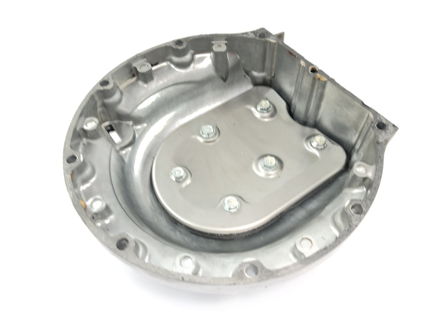 Kawasaki W 650 EJ650A [1999] - clutch cover engine cover right