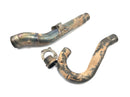 Suzuki RM Z 250 RJ41A [2007] - Manifold exhaust manifold exhaust manifold exhaust pipe-1