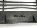 Triumph Daytona 1200 T300D [1994] - Radiator grille radiator cover front radiator guard-3