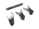 Suzuki GSX R 1100 GU74C [1987] - Shift forks Shift fork set Shift fork set-4