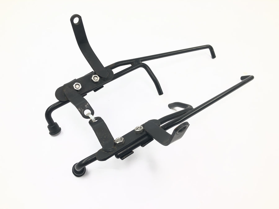 Moto Guzzi V65 Custom [1985] - Windshield mount windshield holder