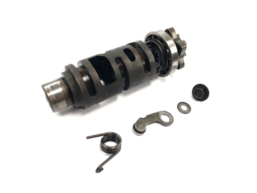 Suzuki GSX R 1000 WVBZ K3 [2003] - shift drum shift star shift mechanism
