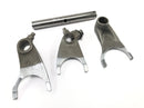 Honda XR 600 R PE04 [1992] - Shift forks shift lever fork-2