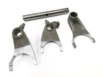 Honda XR 600 R PE04 [1992] - Shift forks shift lever fork - 0
