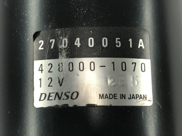 Ducati ST3 S3 [2004] - Starter motor starter motor 12V Denso - 0