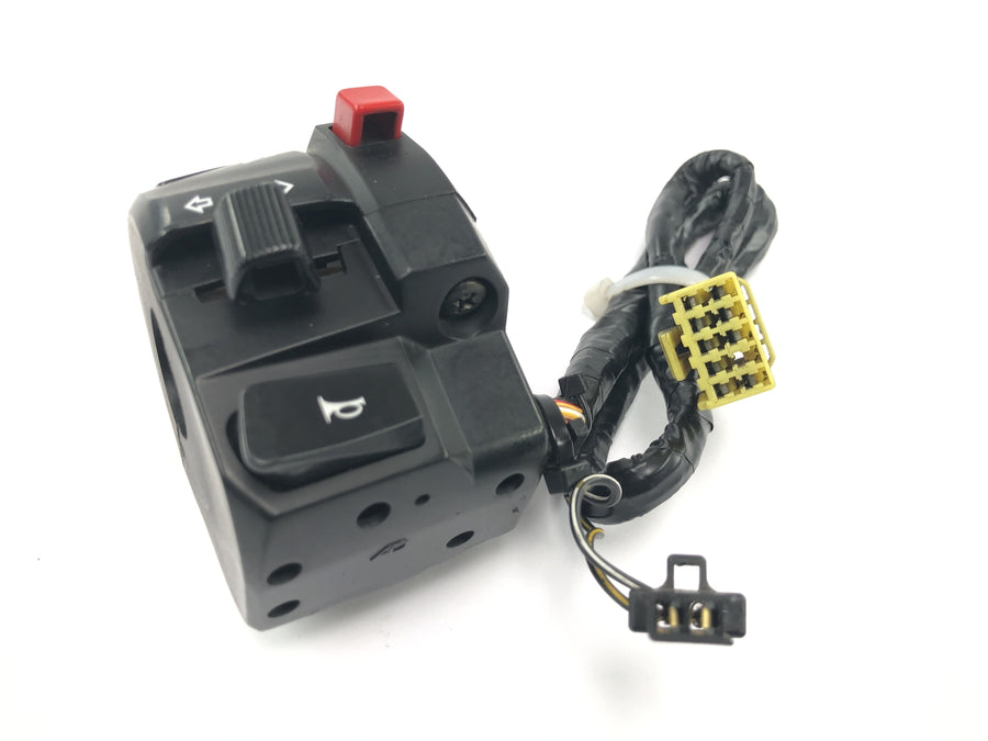 Suzuki GSX R 1000 WVB6 K6 [2006] - Handlebar switch left switch fitting switch unit