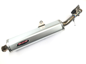 Suzuki GSX R 1000 WVBZ K3 [2003] - Silencer exhaust rear silencer BOS GP1 - 0