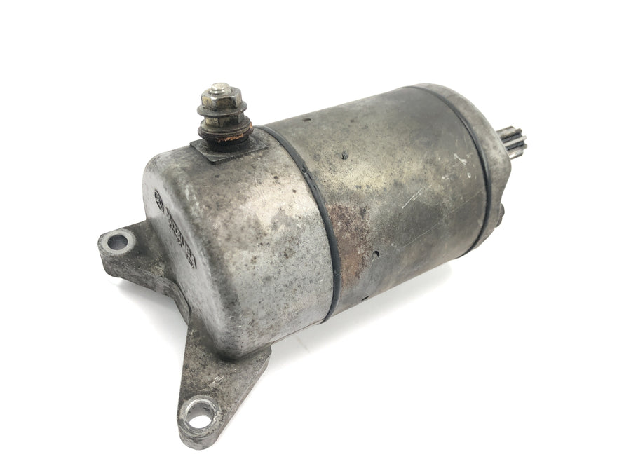 Yamaha XVS 650 4VR [1997] - Starter motor electric starter starter motor
