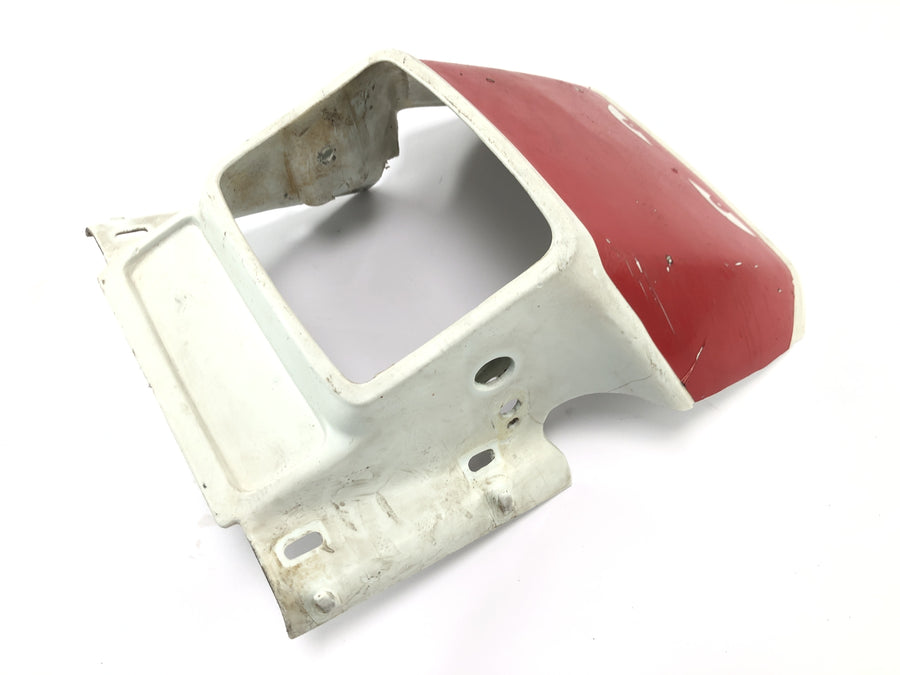 Honda XR 600 R PE04 [1992] - headlight mask lamp mask front mask fairing