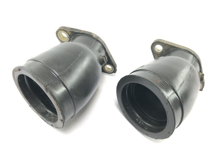Ducati Multistrada 1000 DS [2003] - intake manifold intake funnel intake pipe pair