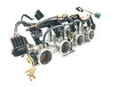 Suzuki GSX R 1000 WVBZ K3 [2003] - Throttle valve injection system-2