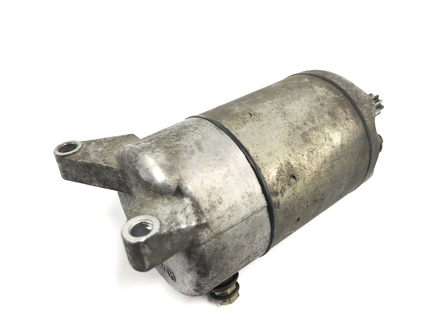 Yamaha XVS 650 4VR [1997] - Starter motor electric starter starter motor