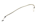 Honda XR 600 R PE04 [1992] - Brake line, steel braided brake cable, rear-1