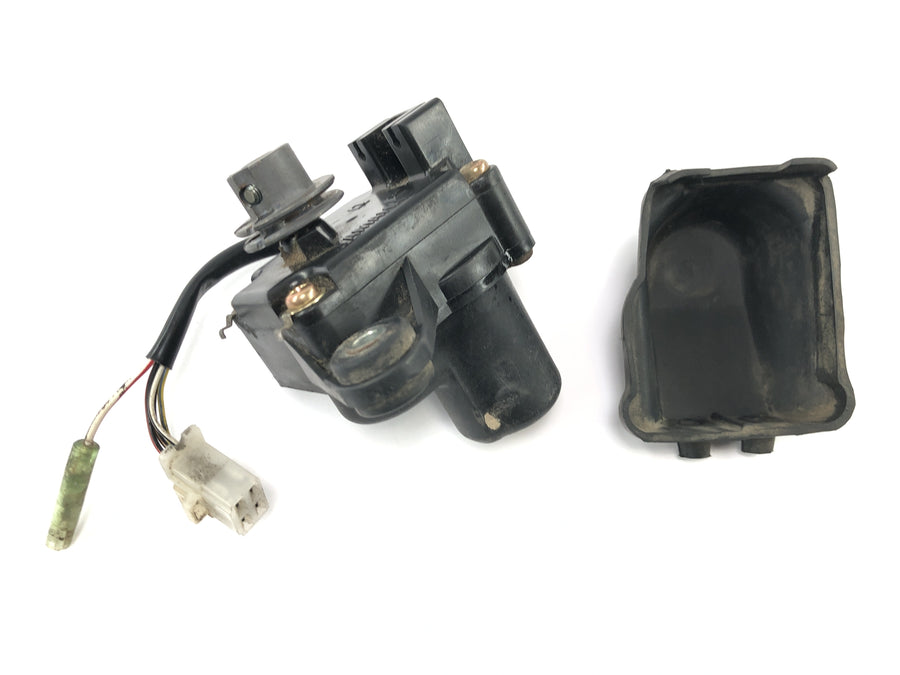 Yamaha DT 125 R DE03 [2000] - Exhaust control servo motor actuator