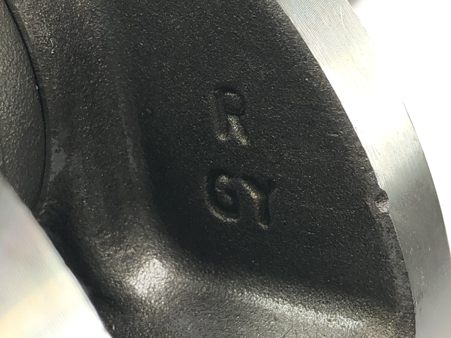 SWM RS 125 R B2 [2020] - Crankshaft connecting rod crank drive engine crankshaft