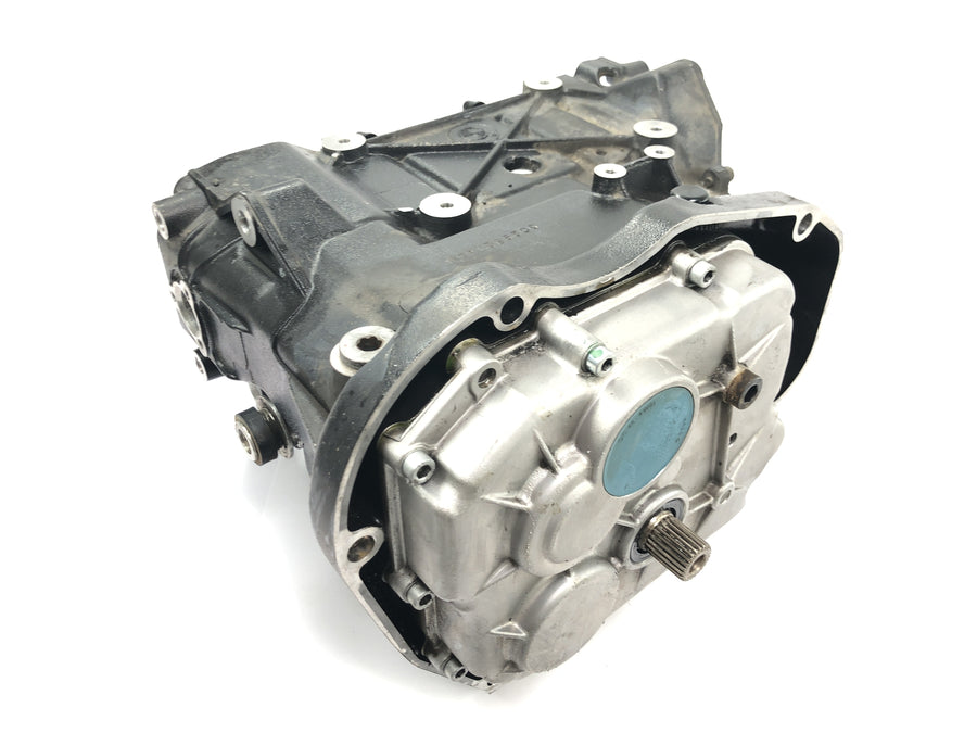 BMW K 1100 RS [1994] - Gearbox housing with gearbox