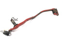 Honda XR 600 R PE04 [1992] - Brake lever rear foot brake pedal foot brake-1