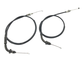 Honda CBR 600 RR PC37 [2004] - Throttle cable Bowden cable throttle cable set