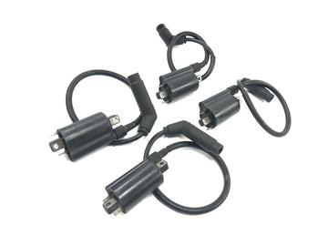 Aprilia Mille RSV 1000 ME [1999] - Ignition coil ignition cable set