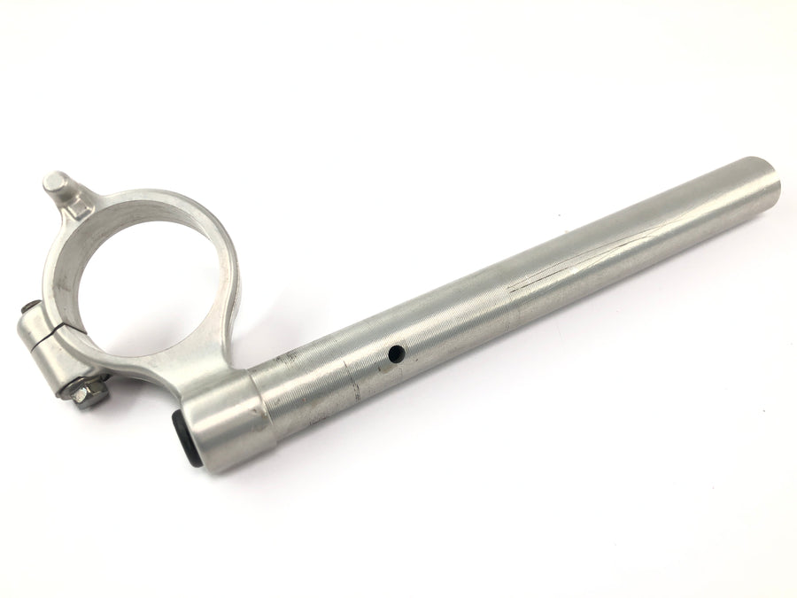 Suzuki GSX R 1000 WVBZ K3 [2003] - handlebar stub left clip-on handlebar holder 50mm