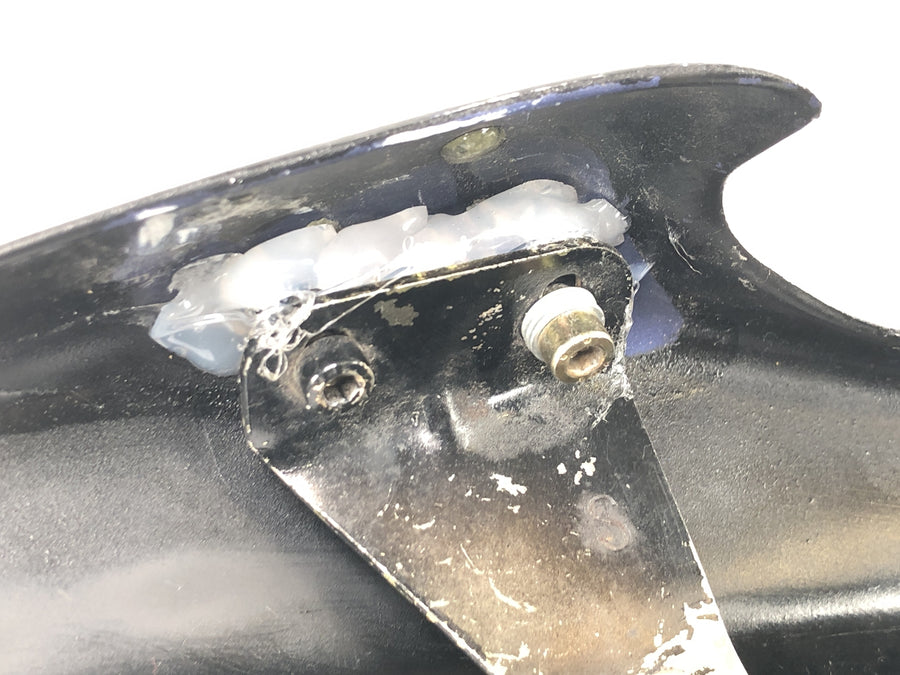 Ducati Monster SR2 800 M4 [2006] - pillion cover seat cover