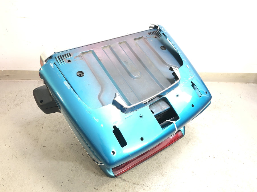 Honda GL 1500 Goldwing SC22 [1993] - Top case with backrest and luggage rack