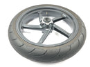 Aprilia Mille RSV 1000 ME [1999] - front wheel rim wheel 17 x 3.50 aluminum rim complete wheel-5