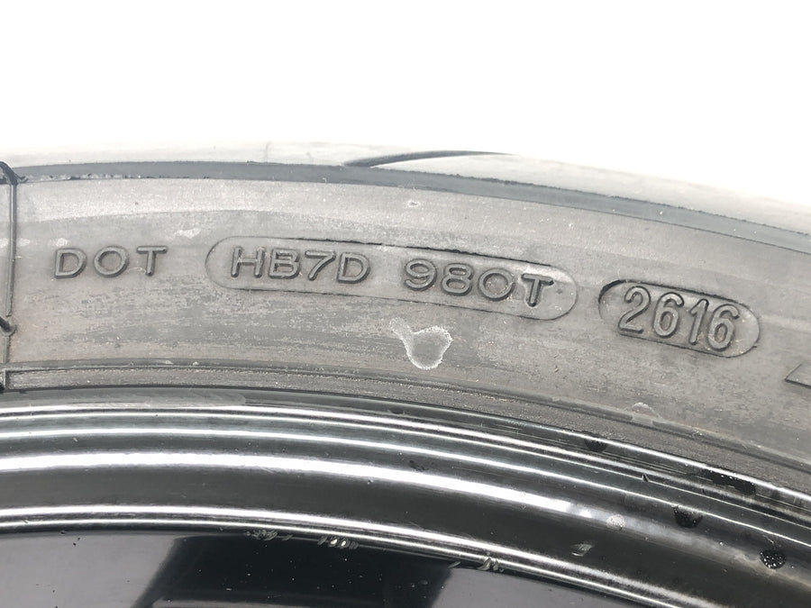 Ducati Monster SR2 800 M4 [2006] - rear wheel rim wheel 5.50 x 17"