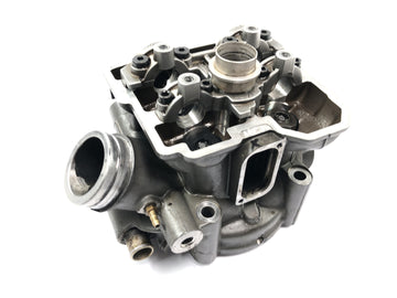 KTM 950 Adventure LC8 [2004] - cylinder head valve head front