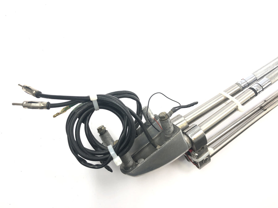 Honda GL 1500 Goldwing SC22 [1993] - Antenna radio antenna CB antenna complete