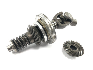 Yamaha XVS 650 4VR [1997] - cardan drive universal joint angle gear bevel gear set