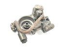 Moto Guzzi V10 Centauro [1998] - Oil filter housing oil filter mount-1