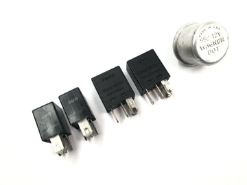 Moto Guzzi V10 Centauro [1998] - relay electronics bundle