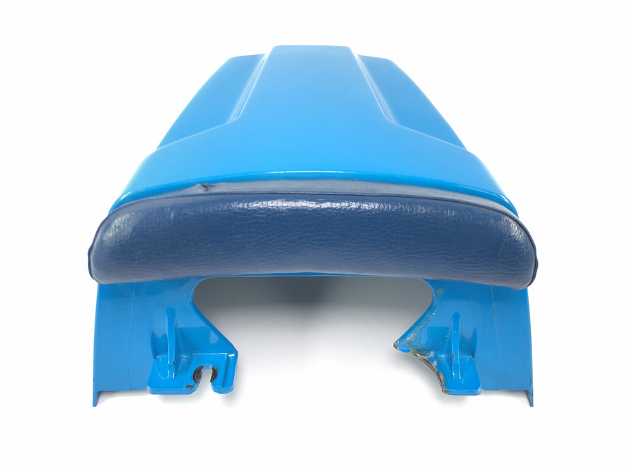 Suzuki RG 250 Gamma GJ21D [1987] - Pillion seat cover hump seat cover fairing
