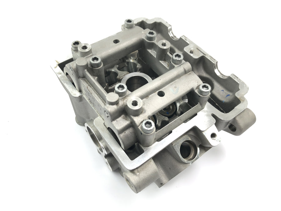Aprilia SX 125 KX [2018] - Cylinder head engine head valve head not complete