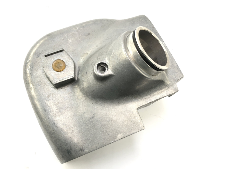 BMW R 60/5 [1973] - Air filter cover left engine cover