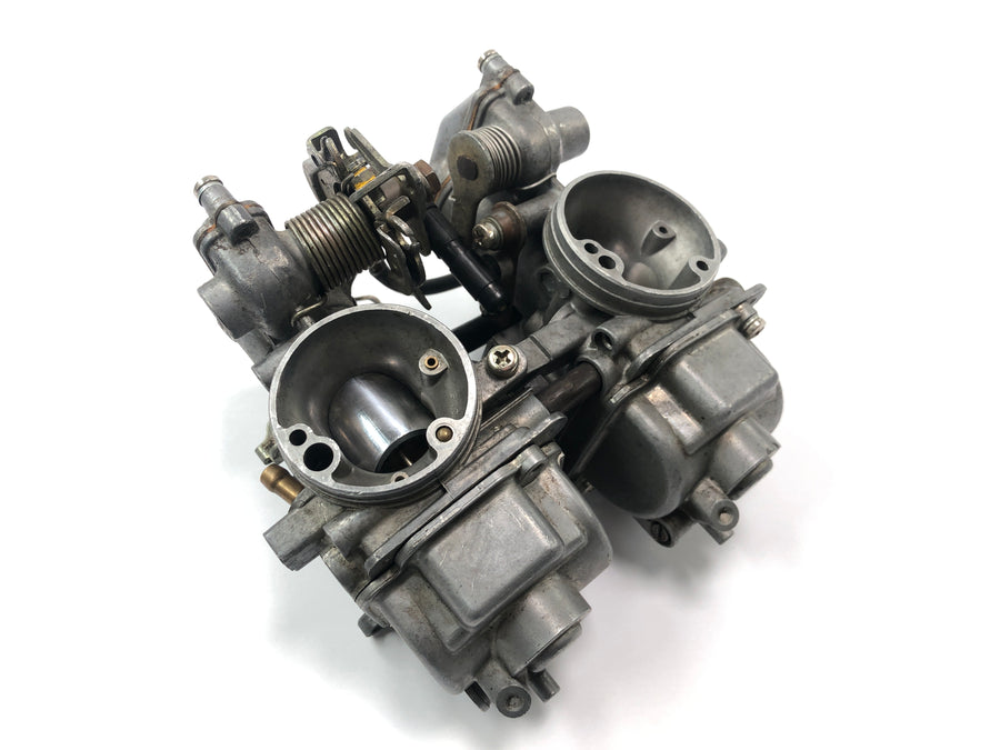 Honda XL 600 R PD03 [1986] - carburettor carburettor unit Keihin
