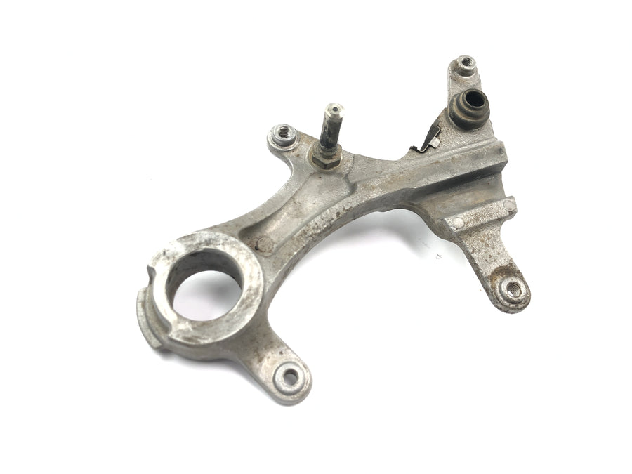 Suzuki RM Z 250 RJ41A [2007] - Brake caliper holder, rear brake caliper mount