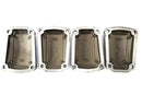 Ducati Monster M600 [1995] - valve lid set cover engine lid-3