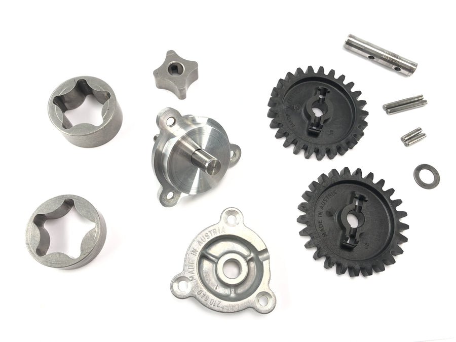 BMW F 650 GS R13 [2002] - oil pump