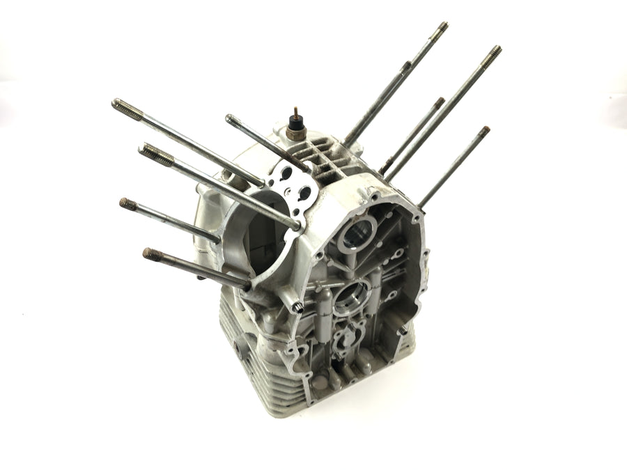 Moto Guzzi V65 Custom [1985] - engine housing crankcase engine block empty housing