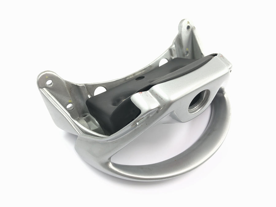Ducati ST3 S3 [2004] - Pillion handle rear handle rear silver