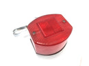 Moto Guzzi V65 Custom [1985] - taillight rear light brake light with holder-2