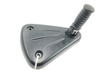 Triumph Speedmaster 900 [2003] - Pillion footrest rear right footrest