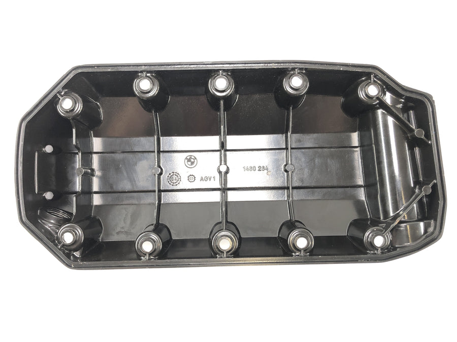 BMW K 1100 RS [1991] - motor lid crankshaft cover