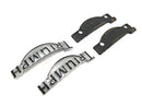 Triumph Speedmaster 900 [2003] - Tank emblem logo emblem lettering brand logo decorative logo-2