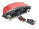 Ducati Monster SR2 800 M4 [2006] - taillight brake light LED with license plate lighting-3