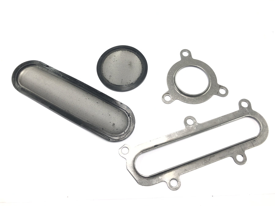 Triumph Daytona 1200 T300D [1994] - Oil strainer oil filter sieve insert engine oil filter